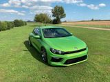 Volkswagen Scirocco 2.0 TSI - Volkswagen Scirocco: Grün