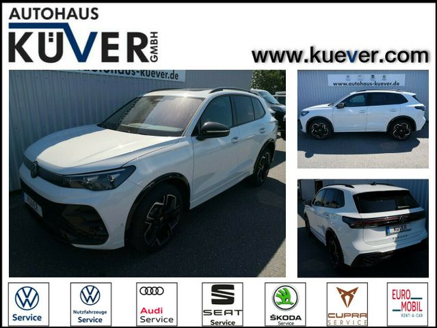 Volkswagen Tiguan 2,0 TDI R-Line DSG Navi+ACC+AHK+Pano+20´´