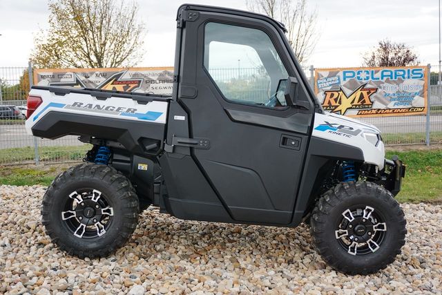 Polaris Ranger XP Kinetic EV Premium LOF inkl. Kabine