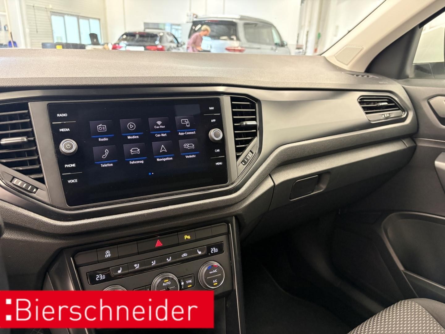 Volkswagen T-Roc 1.0 TSI LED NAVI PDC 16, миниатюра 11