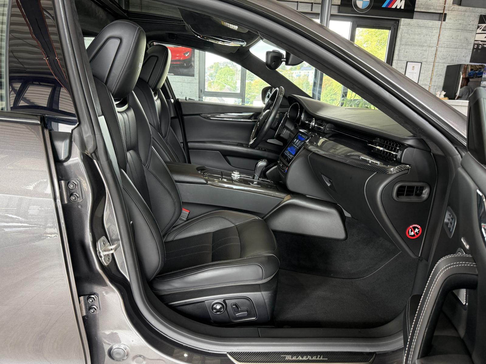 Maserati Quattroporte GTS 3.8 V8*360°K*ACC*DEUTSCH*G.SHD