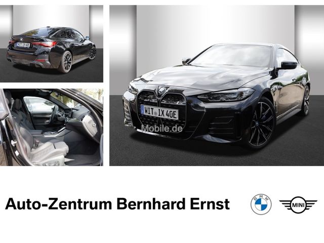 BMW i4 eDrive40 M Sport Pro Carbon Pano UPE