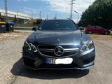 Mercedes-Benz E 350 BlueTEC T AVANTGARDE AVANTGARDE W212 S212  - Mercedes-Benz E-Klasse S212
