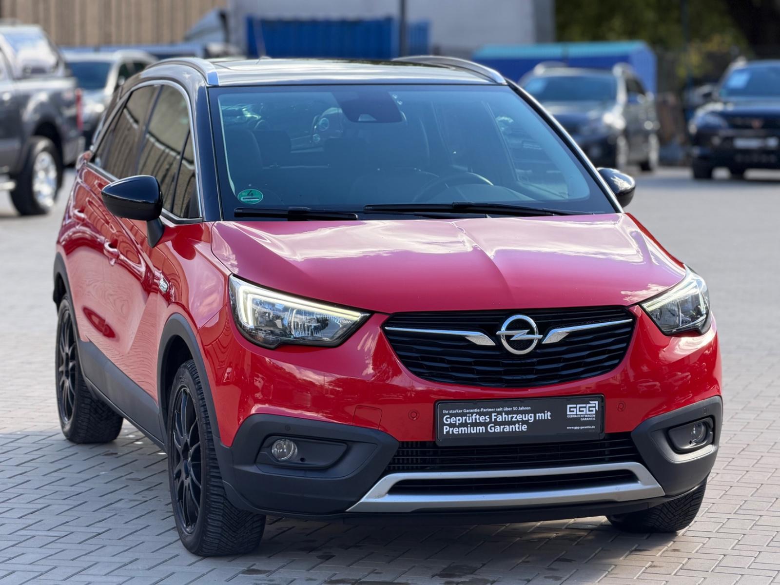 Opel Crossland (X) Innovation