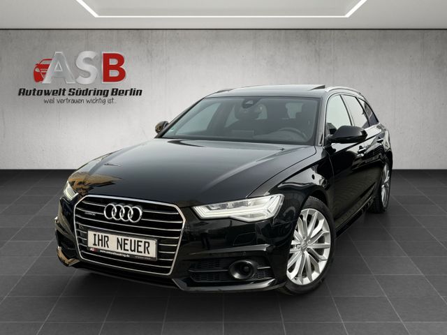 Audi A6 Avant 3.0 TDI clean diesel quattro S LINE Pan