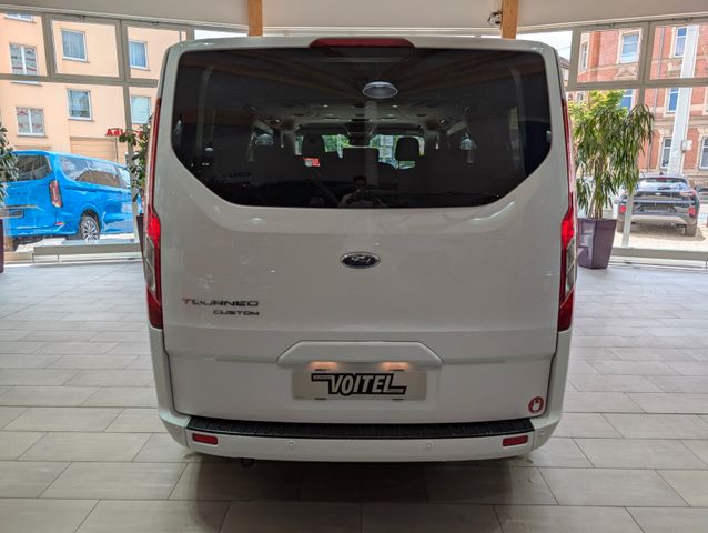 Ford Tourneo Custom L2 Titanium 185PS Automatik