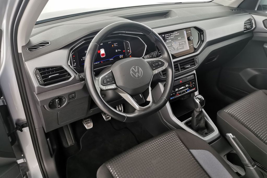 Volkswagen T-Cross Life ACTIVE 1.0 TSI Tempo*PDC*RFK*Klima