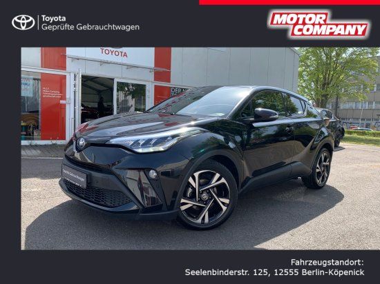 Toyota C-HR  2.0 Hybrid Team D Allwetter