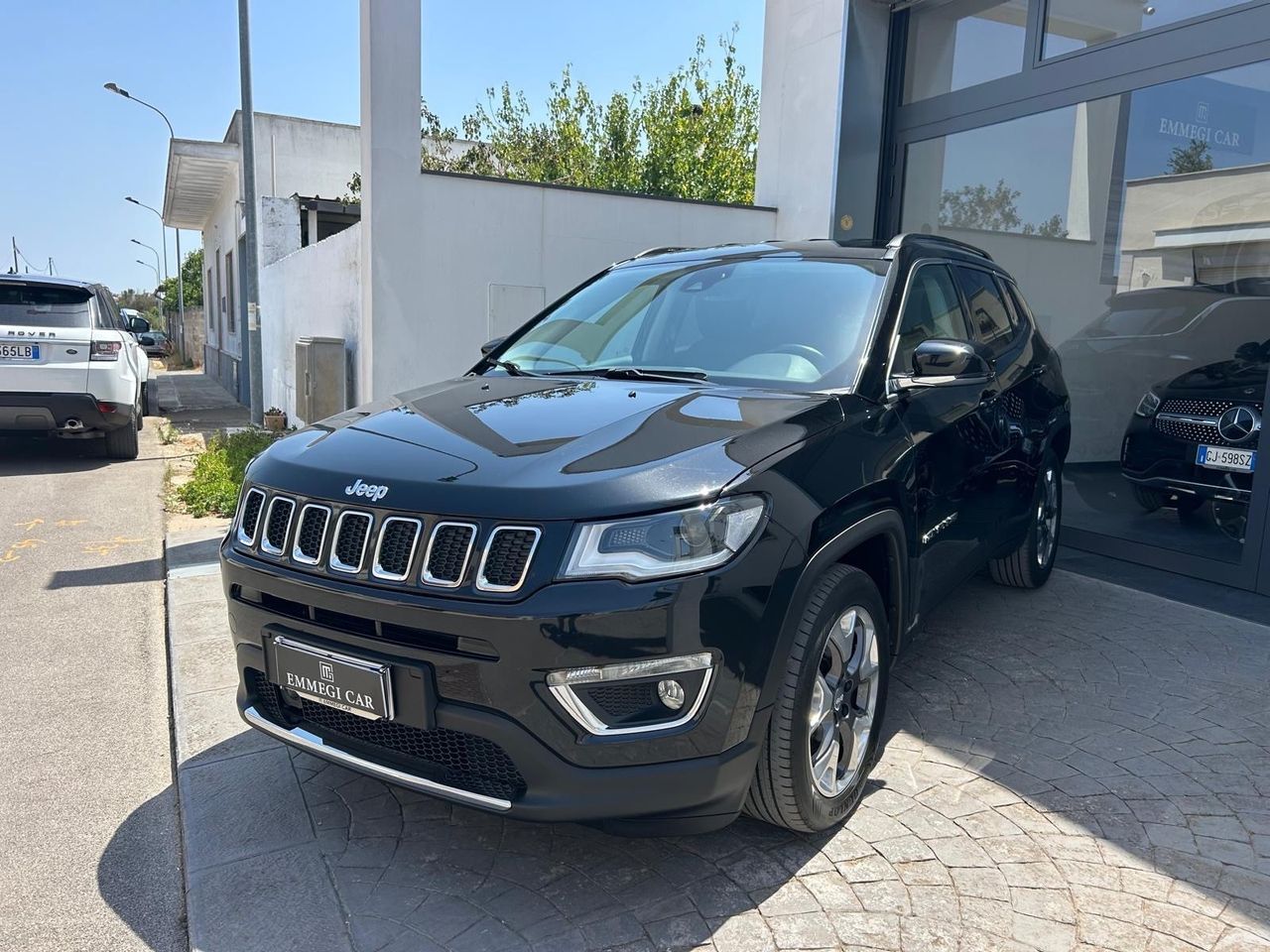 Jeep Compass 1.6 MJ 120 Cv LIMITED Km95.000-2019 imagem 3