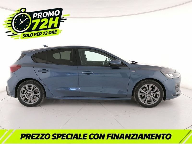 Ford Focus 1.0t ecoboost h ST-Line 125cv imagem 3
