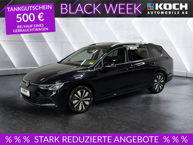 Volkswagen Golf VIII 1.5 eTSI DSG Move LED ACC SHZ LHZ NAV