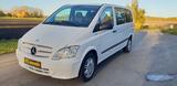 Mercedes-Benz Vito 2.2  Blue Efficency Diesel 9 Sitze Tüv neu - Mercedes-Benz Vito: 2.2