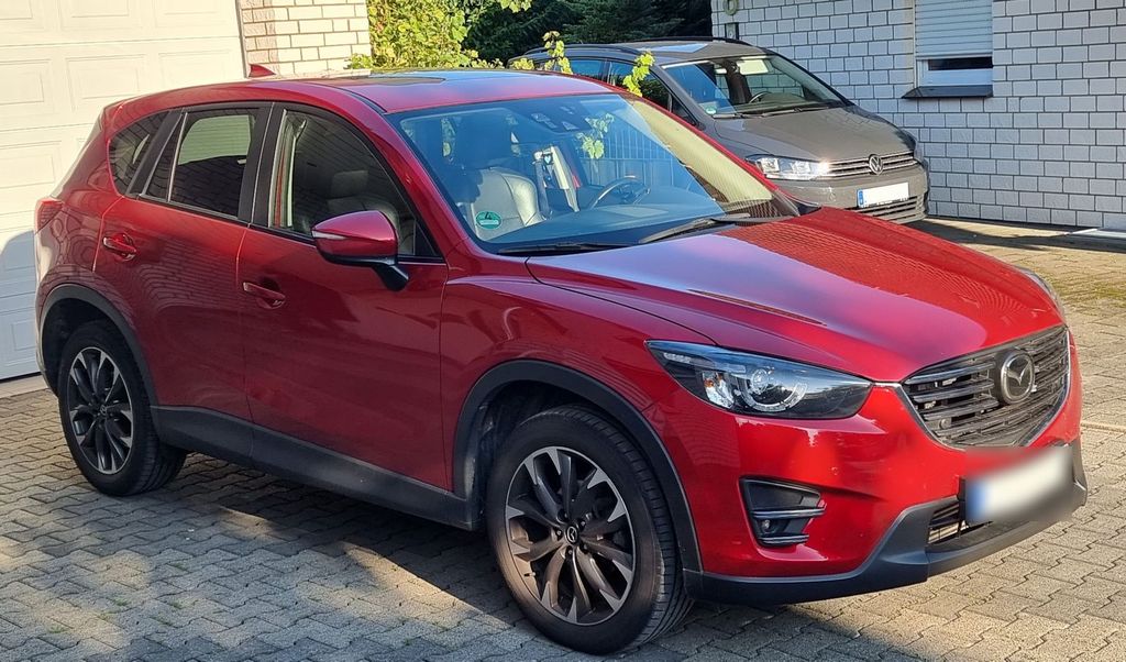 Image of Mazda CX-5