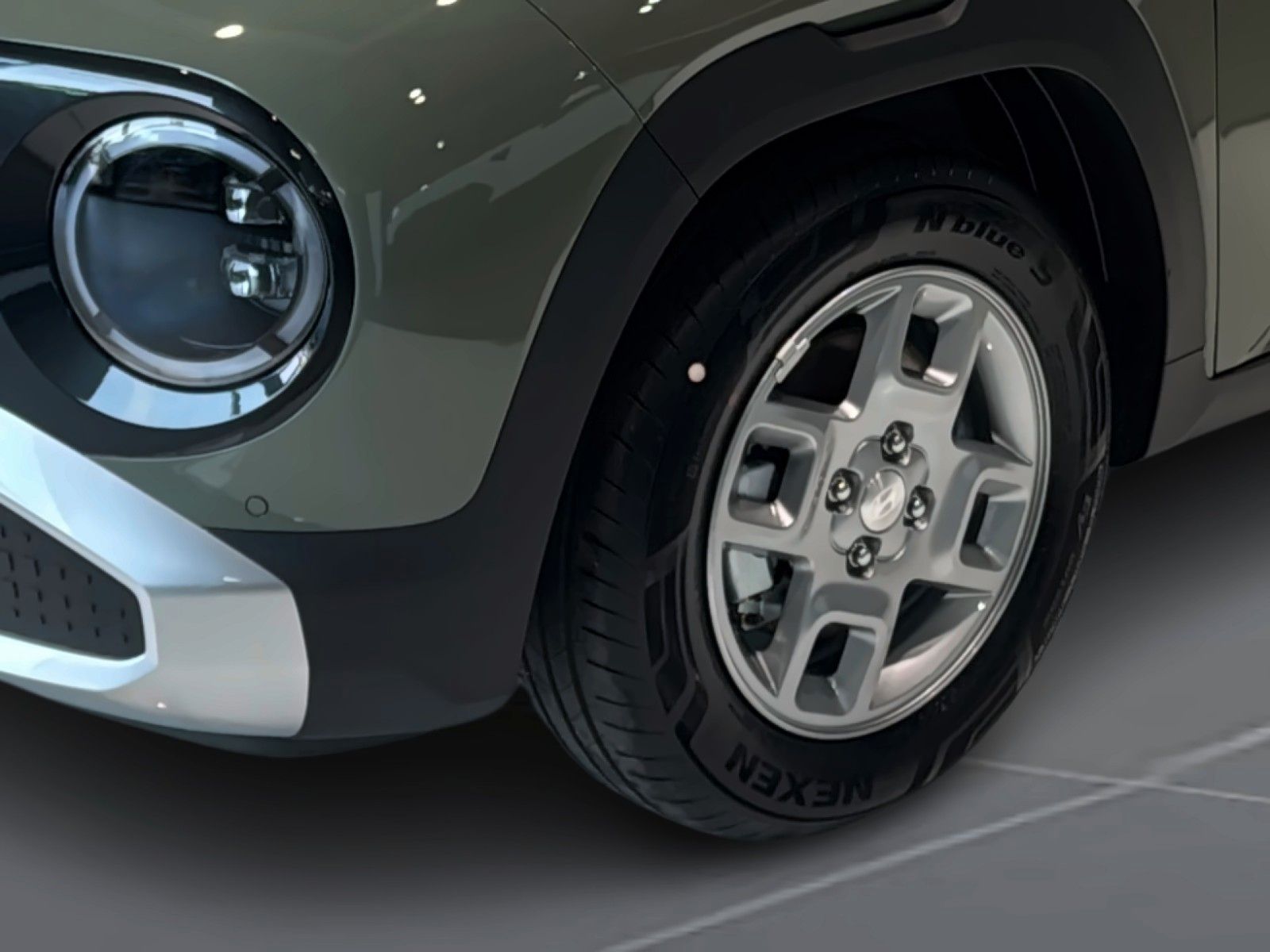 Hyundai INSTER - Bild 8
