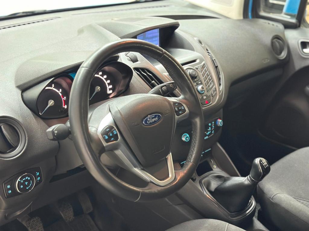 Ford Transit Courier