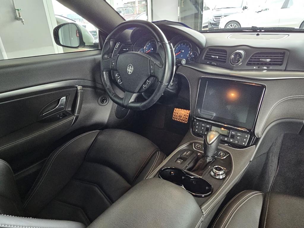 Maserati Granturismo