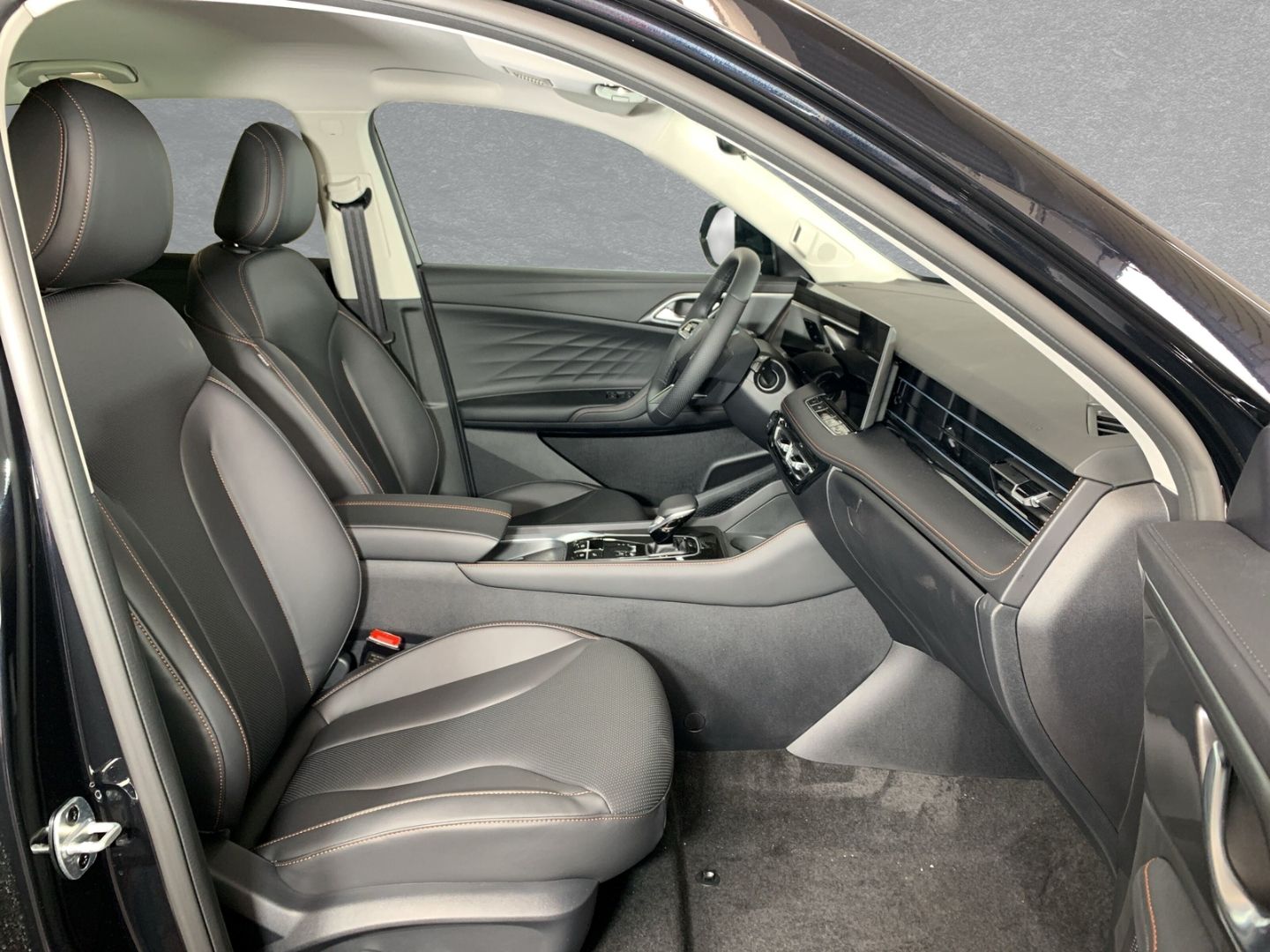 MG EHS PHEV Luxury MY24 PDC Totwinkel Lane-Assist i imagem 3