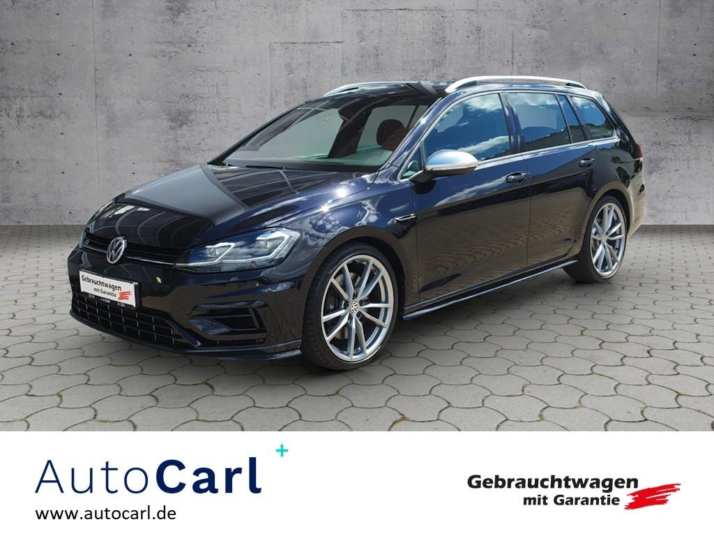 Volkswagen Golf VII Variant R 2.0 TSI 4M DSG DC/NAV/LED/ACC