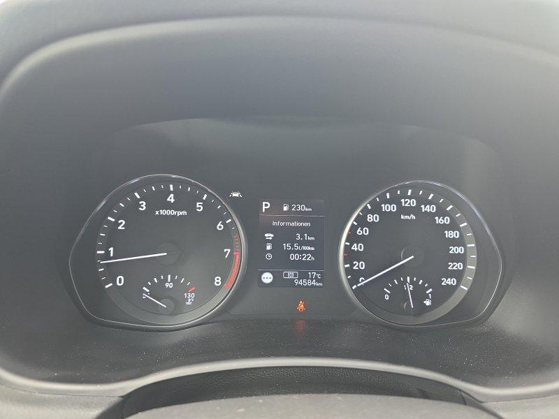 Hyundai i30 N-Line 1.5 T-GDI 7DCT LED/Navi/Winterp/Kamer