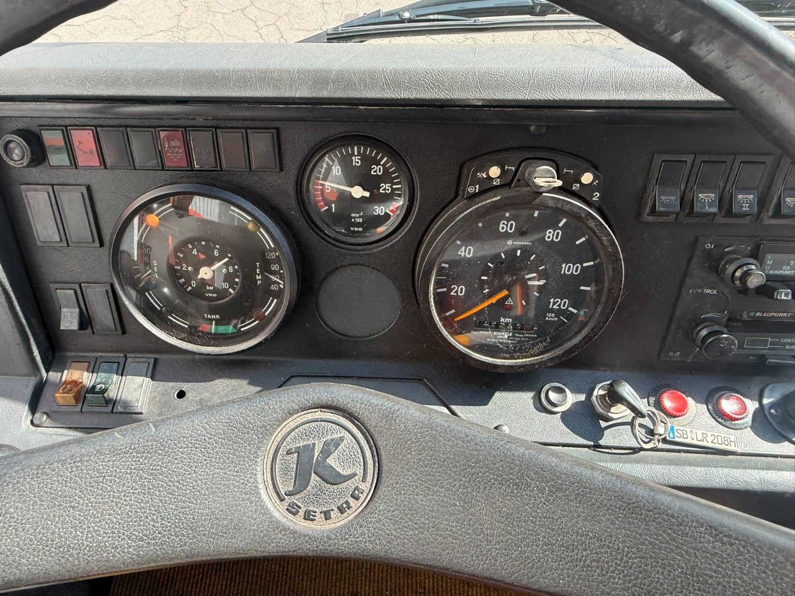 SETRA  1981 - Image 11 of 31