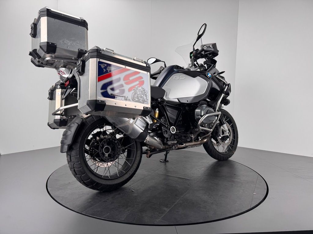Fahrzeugabbildung BMW R 1200 GS ADVENTURE *3 PAKETE *TOP-AUSSTATTUNG