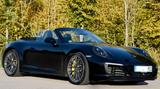 Porsche 991.2 Carrera 4S Cabriolet - Vollausst./Approved - Porsche 991 in Stuttgart