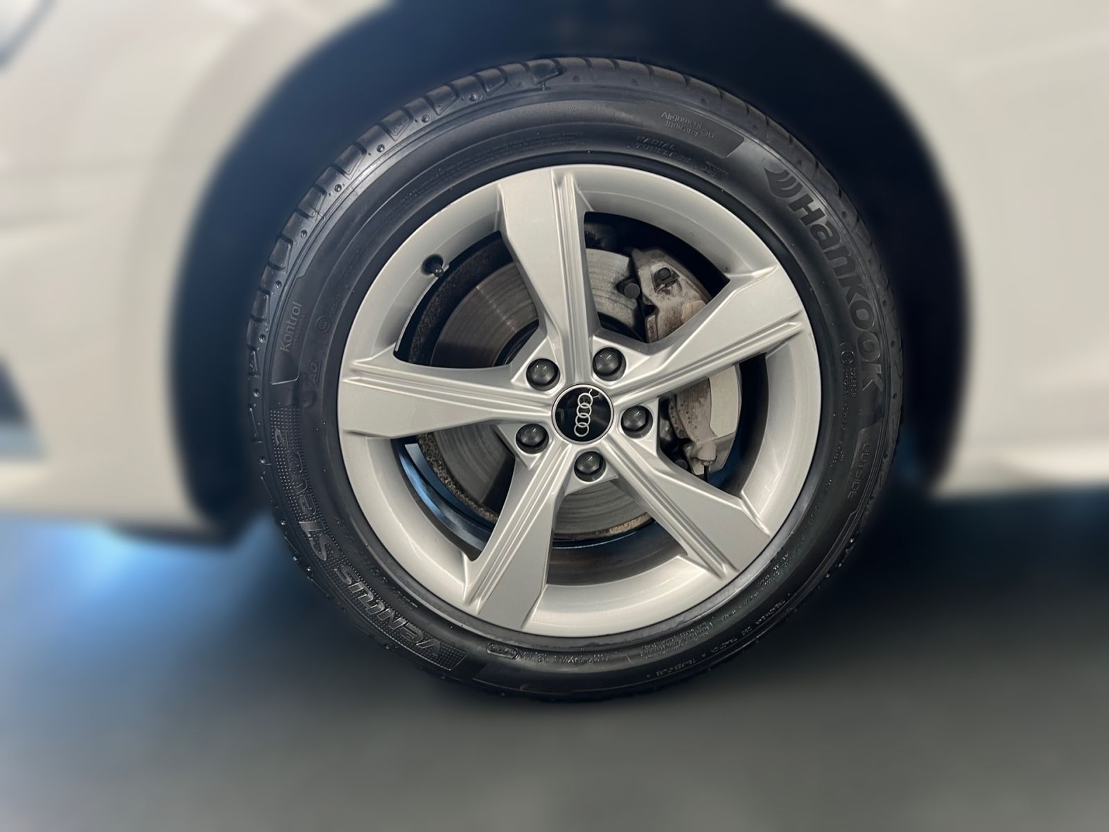 Audi A4 - Bild 3