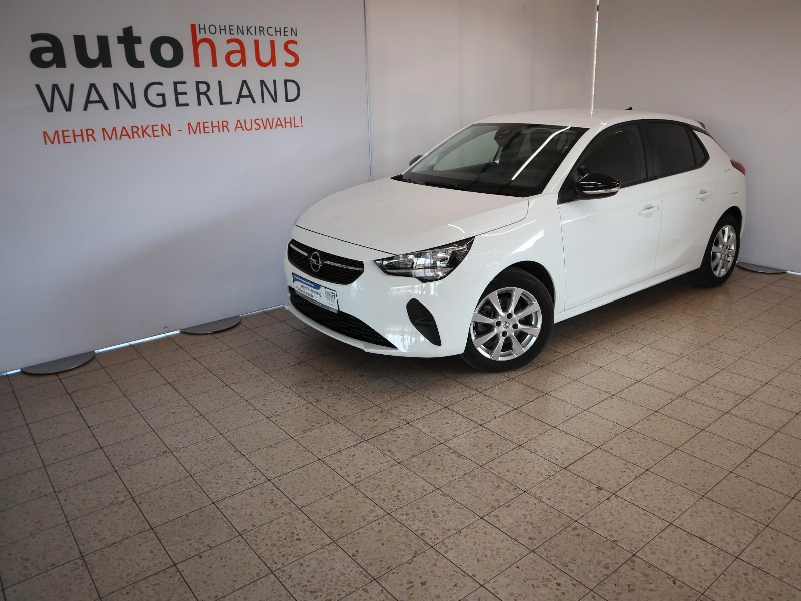 Opel Corsa F Edition 1.2 Turbo SHZ PDC Tempomat