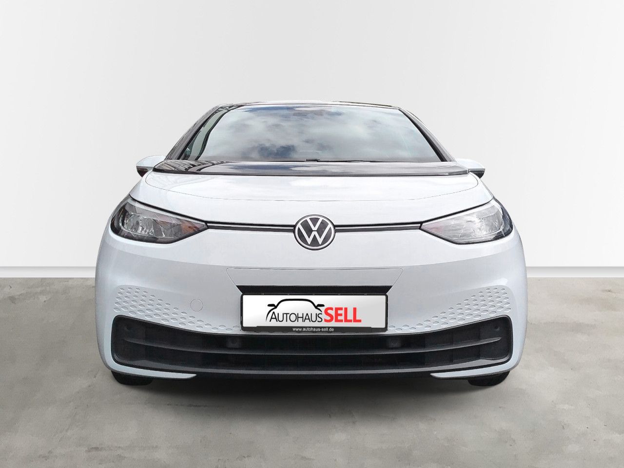 Fahrzeugabbildung Volkswagen ID.3 Pro Performance Life 150 kW 58 kWh