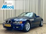 BMW Z3 Roadster 1.8 *SLECHTS 80.708km * Origineel NL - BMW aus 1999: Cabrio