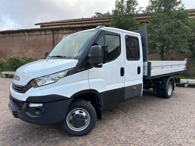 Iveco Daily 35S14D 2.3 HPT PM-Doppia cabina Cabi