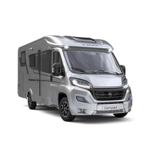 Adria Compact Supreme DL 180 Multijet / Automatik 