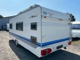 Hobby 560 KMFE 3er-STOCKBETT FESTBETT VORZELT 1600 KG - Wohnwagen bis 20000 Euro