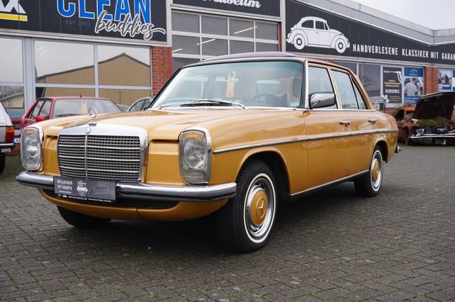 Mercedes-Benz 240 D W115 Strich Acht /8 *TRAUM OPTIK*GARANTIE*