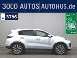 Kia Sportage 2.0 CRDI 4WD Platinum Ed. Navi Pano AHK - Kia Sportage mit Diesel-Antrieb: Geländewagen, 2.0