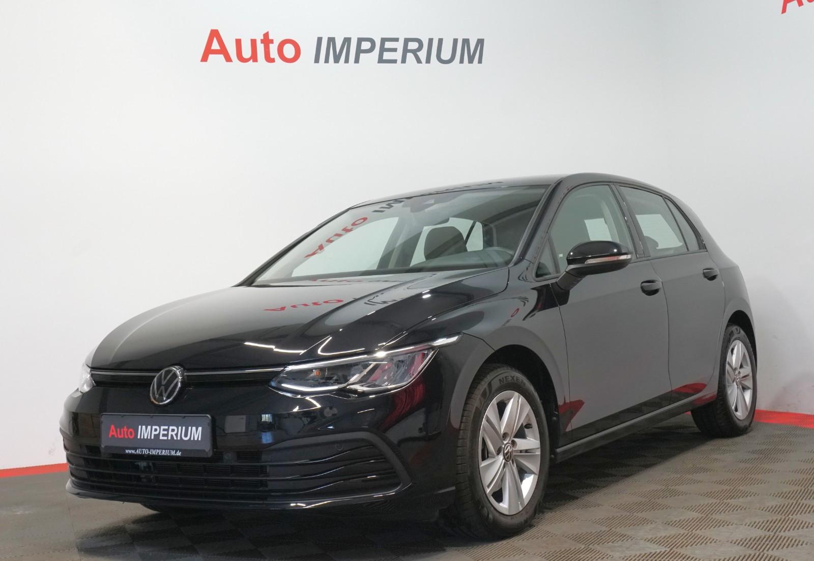 Volkswagen Golf VIII Lim. Life 1.5 eTSI*LED*Panorama*DAB+*