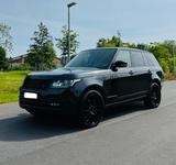 Land Rover Range Rover Autobiography 4.4 SDV8 | Voll/ Top - Land Rover Range Rover aus 2012: Allradantrieb