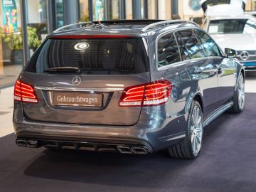 Mercedes E 63 AMG - 3