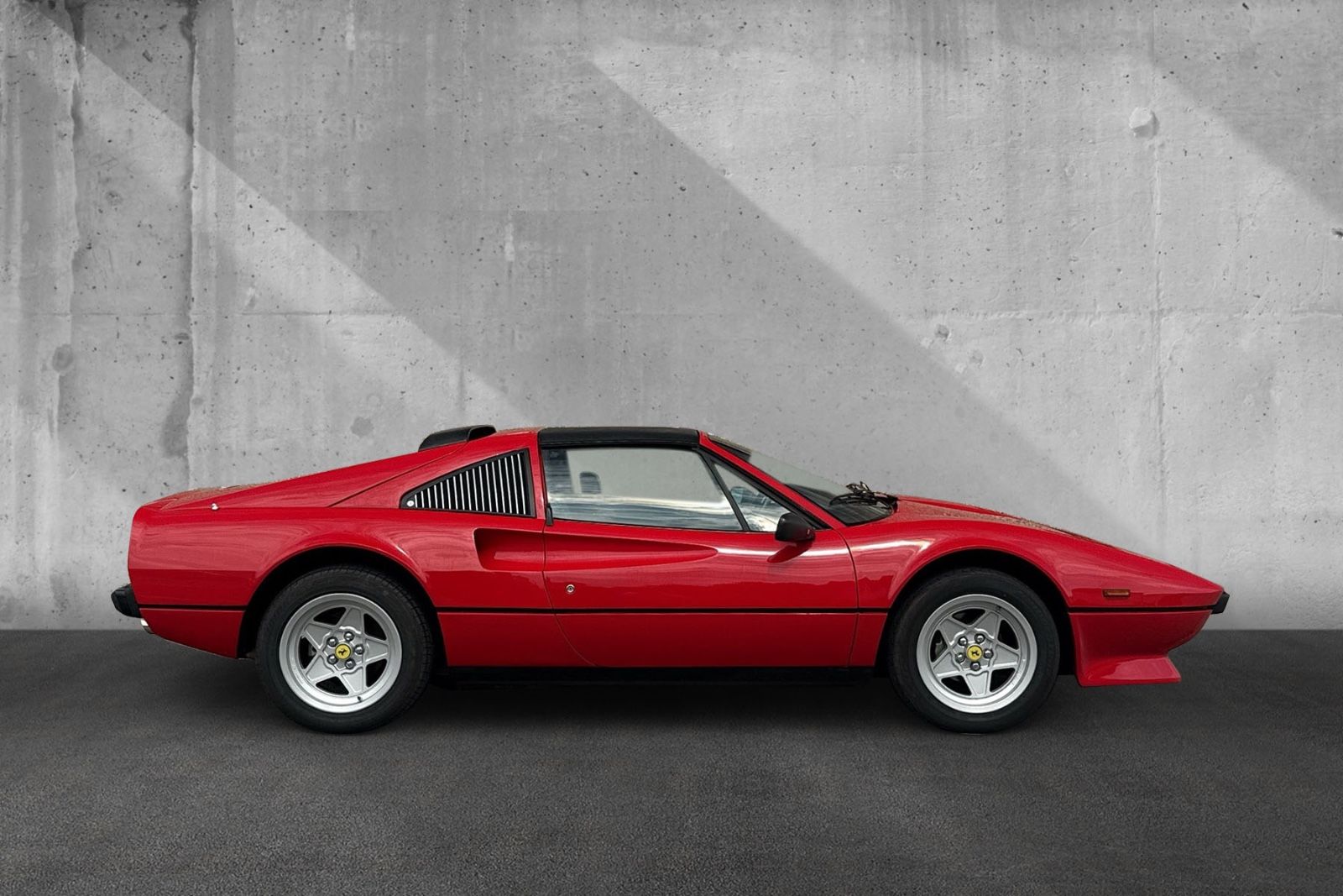 Fahrzeugabbildung Ferrari 308 GTSi QV*Perfekter Zustand*Historie*Erstlack