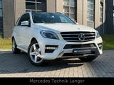 Mercedes-Benz ML 350 CDI/ AMG LINE/SERVICE NEU/PANO/AHK - Mercedes-Benz Ml CDI