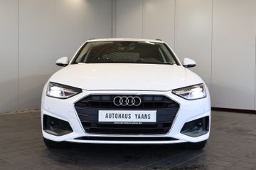 Audi A4 Avant 35 TDI PRE SENSE+KAM+LED+17"