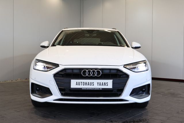 Audi A4 Avant 35 TDI PRE SENSE+KAM+LED+17"