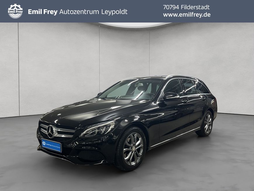 MERCEDES-BENZ C 180 T Avantgarde
