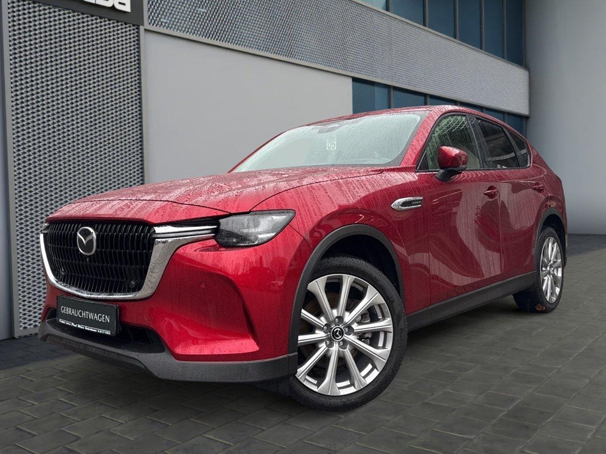 Mazda CX-60 e-SKYACTIV PHEV 327 AWD 8AT EXCLUSIVE CON-