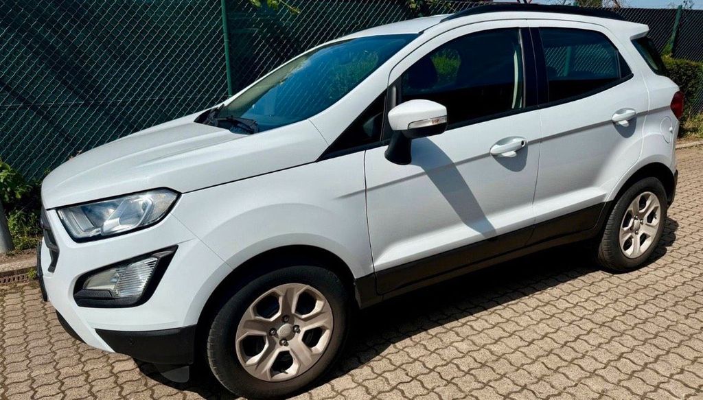 Image of Ford EcoSport