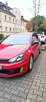 Volkswagen Golf 6 GTI adidas edition - Volkswagen Golf: GTI Adidas