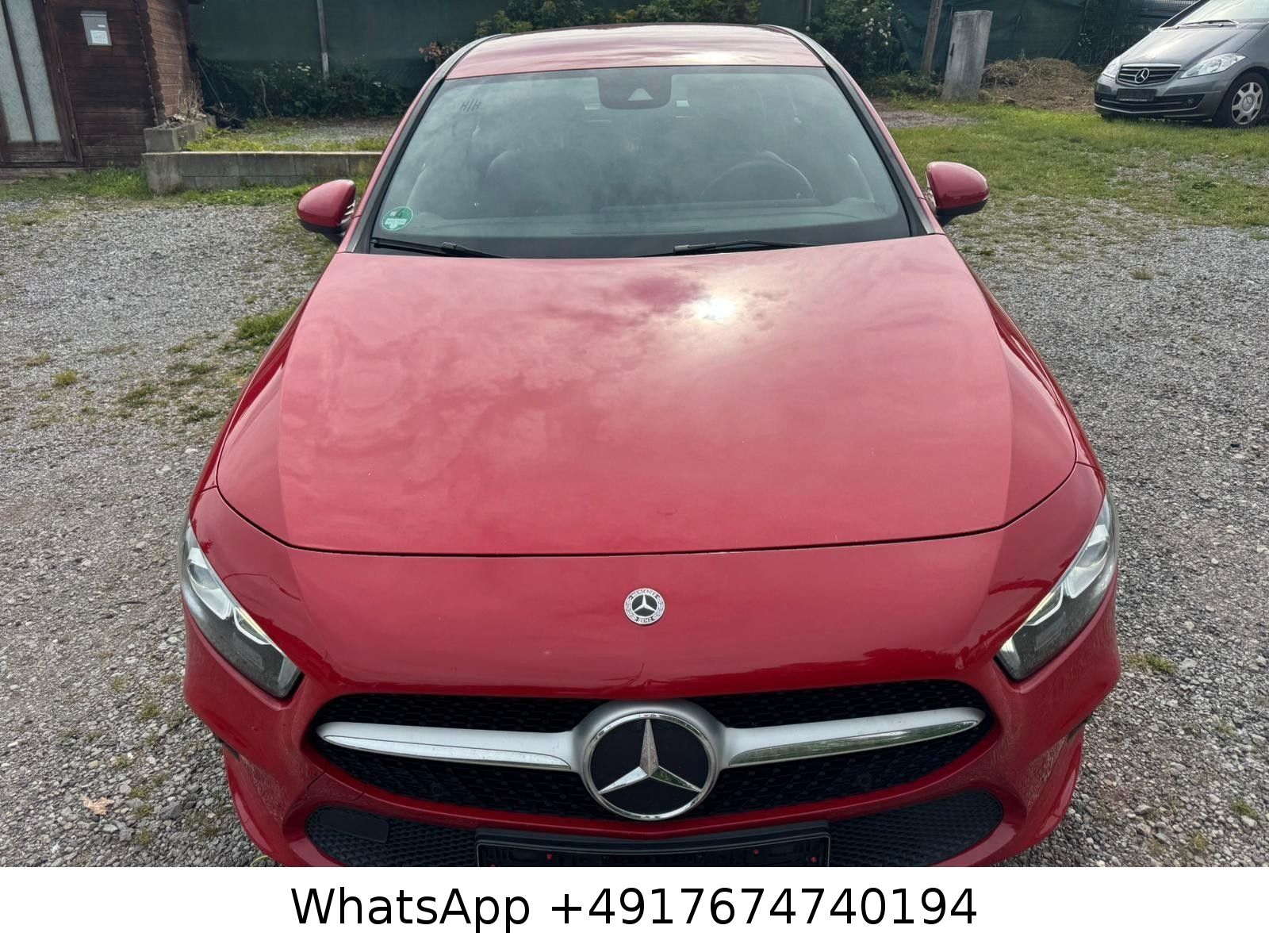 MERCEDES-BENZ A 220