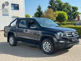 Volkswagen Amarok Comfortline*DoubleCab 4Motion Automatik* - VW Amarok in Aachen