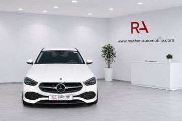 Mercedes C 200 - 2