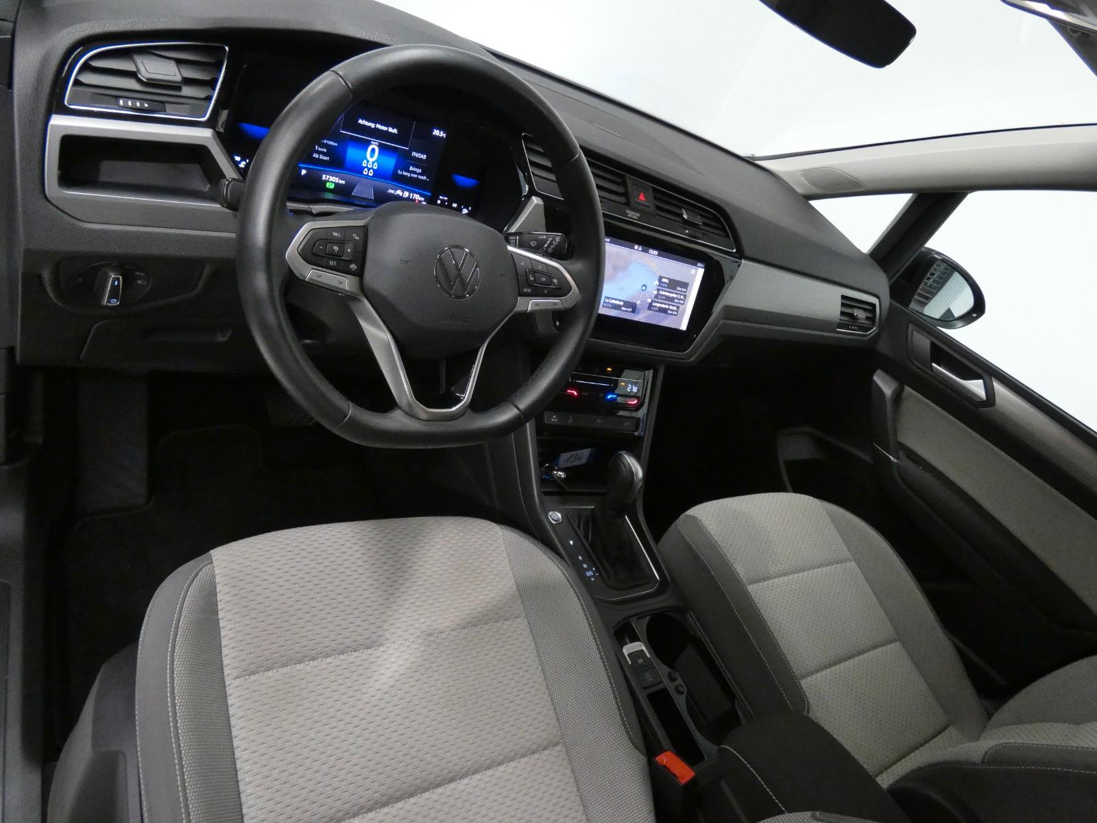 Volkswagen Touran Comfortline 7-Sitzer*ACC*Kamera, миниатюра 21